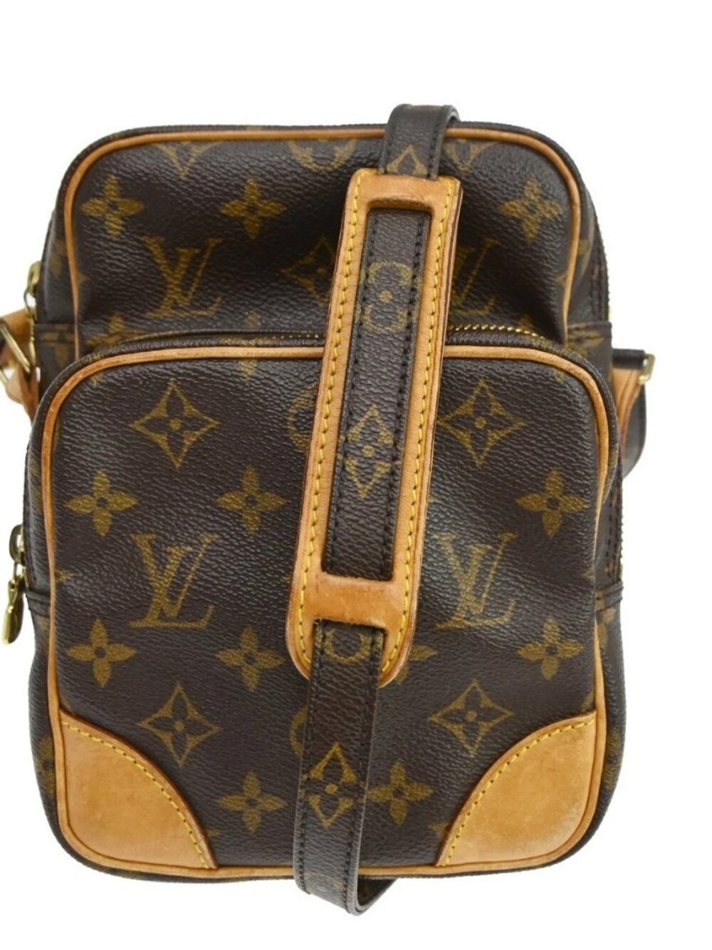 LOUIS VUITTON AMAZON CROSS BODY SHOULDER BAG M45236 TH0062 RQ03298
